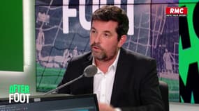 Pierre Samsonoff dans l'After Foot, le 2 décembre 2024 sur RMC