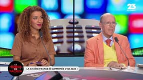 Audiovisuel public : "Ce n’est pas le rôle de l’Etat que de nous vendre de l’information et de la culture !"