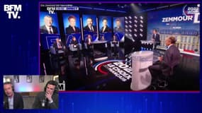 Éric Zemmour "Face à BFM" : le direct commenté sur Twitch