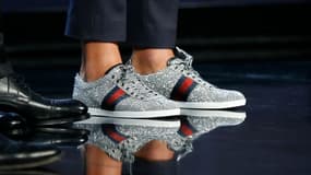 Les chaussures d'Antoine Griezmann
