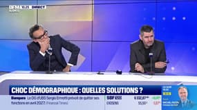 Les Experts : Quelles solutions pour le choc démographique ? - 14/01