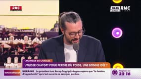 L'humeur de Charles : Utiliser ChatGPT pour perdre du poids, une bonne idée ? - 13/05