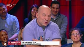 #GrandOral Petit rat de l'Opéra ? "J'ai été petit mulot !" 