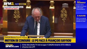 François Bayrou: "C'est notre désordre politique qui rend la France faible"