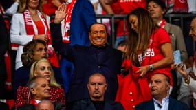 Silvio Berlusconi 