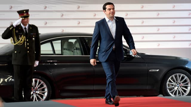 Alexis Tsipras avait déclaré la chasse aux fraudeurs