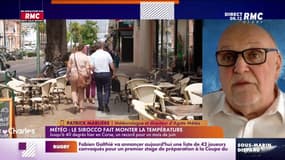 Météo : le Sirocco fait monter la température 