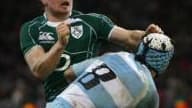 Brian O'Driscoll sera encore une fois le leader des Irlandais.