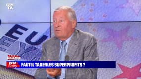 Face à Duhamel: taxer les superprofits, mesure démagogique ? - 29/08