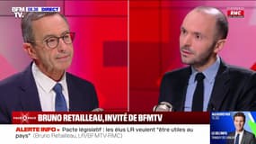 Face-à-Face : Bruno Retailleau - 23/07
