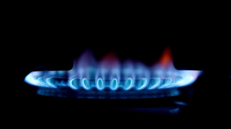Les prix du gaz en forte hausse en juillet