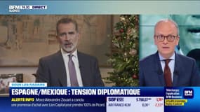 Sous les radars : Espagne/Mexique, tension diplomatique - 30/09