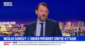 "Il avait besoin de s'exprimer": Antonin André, rédacteur en chef du service politique du JDD, revient sur l'interview de Nicolas Sarkozy après sa condamnation
