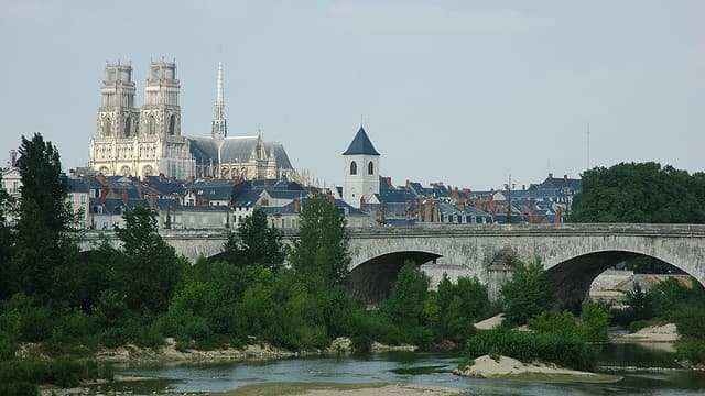Le quartier de la cathédrale est très demandé