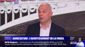 Arnaud Rousseau : "On veut des décisions concrètes" - 11/02