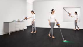 Dyson fait une promo exclusive sur cet aspirateur V15 avant sa rupture de stock