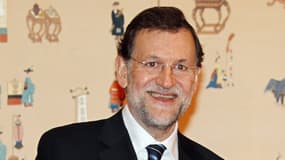 Le chef du gouvernement espagnol Mariano Rajoy
