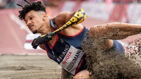 Arnaud Assoumani