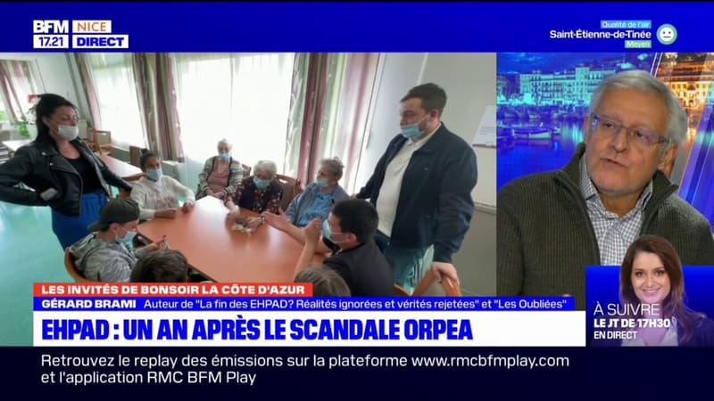 Côte d'Azur: la situation dans les Ehpad s'est-elle améliorée depuis le scandale Orpea?