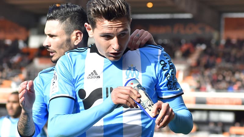Florian Thauvin