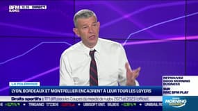 Nicolas Doze : Lyon, Bordeaux et Montpellier encadrent à leur tour les loyers - 03/09