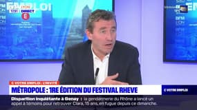 C votre emploi du mercredi 29 mars 2023 - Première édition du festival RHEVE