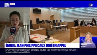 Affaire Émilie: Jean-Philippe Caux jugé en appel