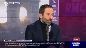 "Seul le vaccin pourra nous permettre de passer à autre chose" estime Benoît Hamon