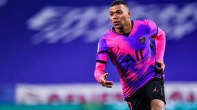 Kylian Mbappé - Paris-SG