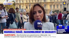 Marseille: un rassemblement de solidarité avec Israël  ce soir