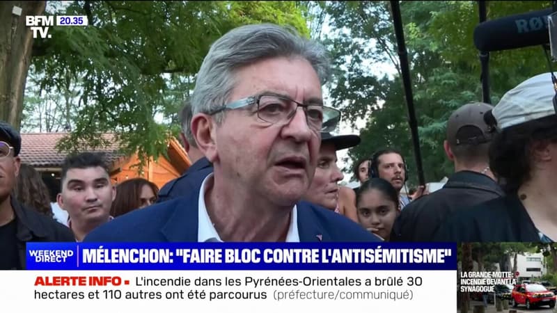 Accusations d'antisémitisme à LFI: 