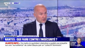 Nantes : que faire contre l'insécurité ? - 01/10