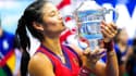 US Open : Raducanu a eu des "visions" sur sa victoire finale 
