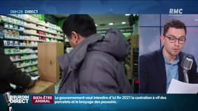 Coronavirus: le prix des masques chirurgicaux flambe sur Internet