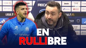 Paris FC 2-2 OM : Rulli en méforme ? De Zerbi défend son gardien... mais s'agace de la situation