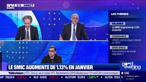 Les experts du soir - Vendredi 15 décembre