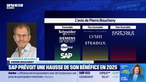 "Cloud : +27% sur un an chez SAP !" - 28/01