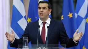 Le Premier ministre grec, Alexis Tsipras, a annoncé lundi une augmentation de 11% du salaire minimum.