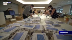 VOYONS VOIR : La crise du Covid19 dans notre Région