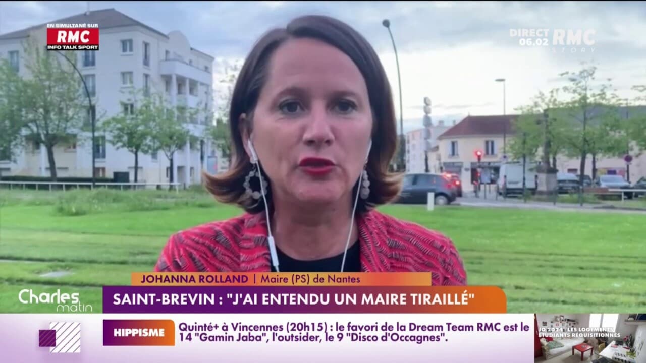 SaintBrévin "j'ai entendu un maire tiraillé"