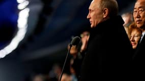 Vladimir Poutine