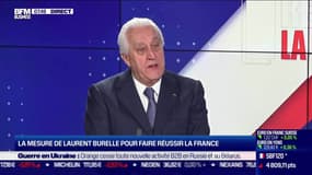 Comment faire réussir la France ? : Les mesures proposées par Laurent Burelle, président de l'AFEP - 11/03