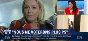 "Nous ne voterons plus PS": Le cri de ralliement de tous les déçus - 07/06