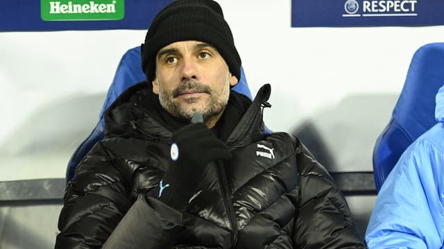 Pep Guardiola