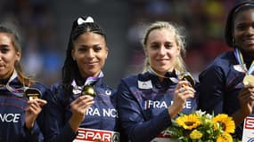 La France a brillé, lors des championnat d'Europe d'athlétisme, avec 23 médailles et un nouveau record à la clé.