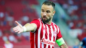 Matthieu Valbuena - Olympiakos