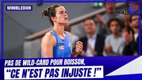 Wimbledon: Boisson privée de wild-card ,