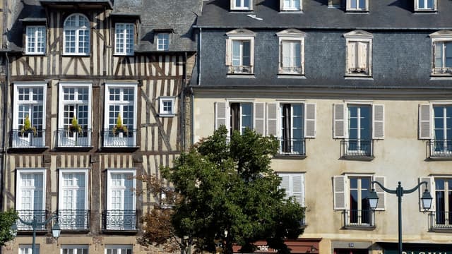 Après Bordeaux, les prix à Rennes montent en puissance.
