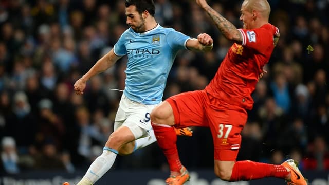 Alvaro Negredo