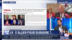 L'hémorragie continue à droite